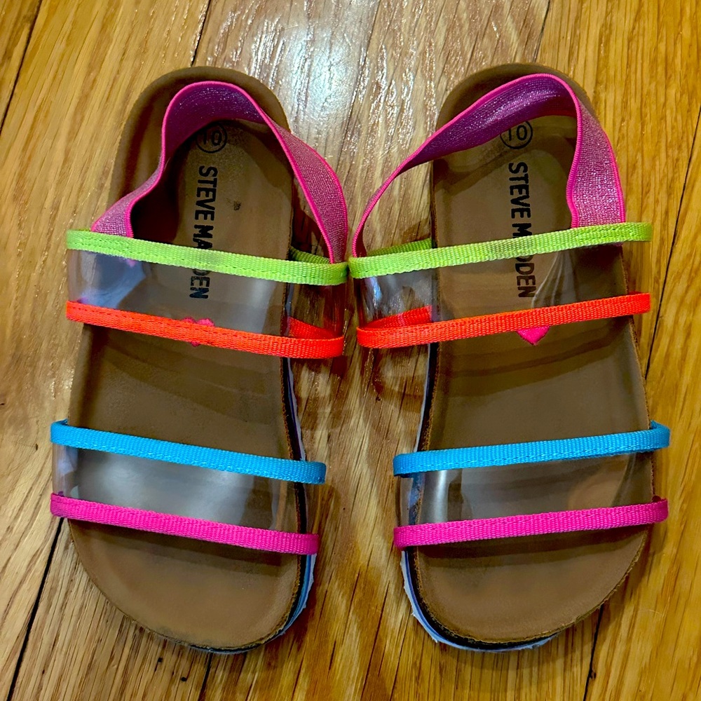 Steve Madden Toddler Girl Sandals